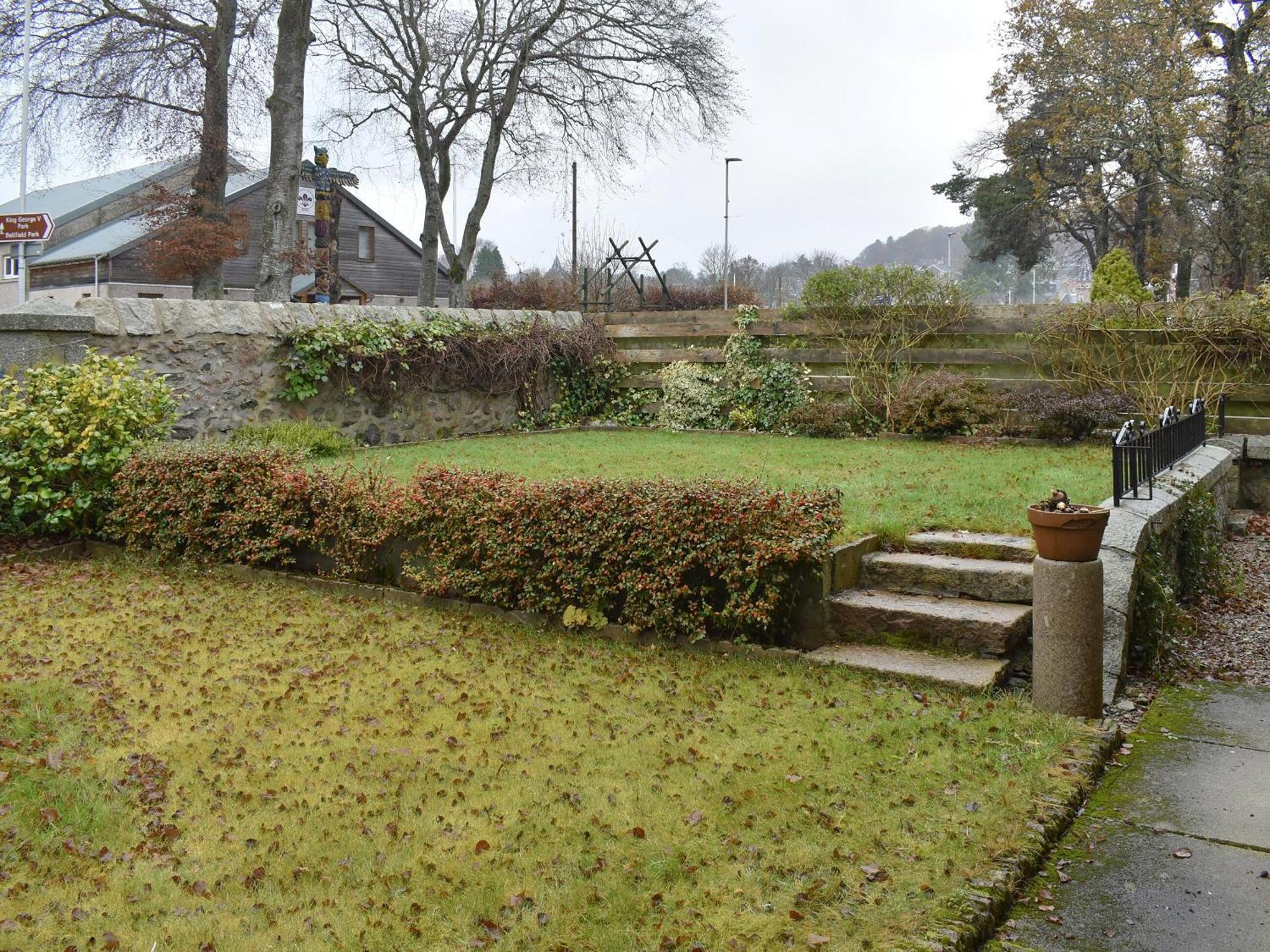 West Lodge Banchory Exterior photo